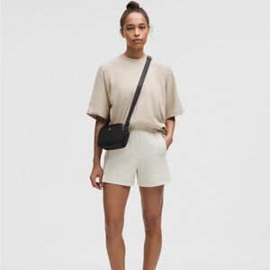 Lululemon Crossbody Canvas Camera Bag 2L